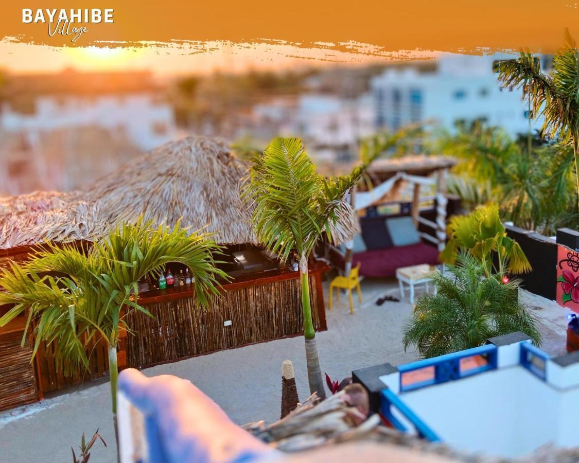 Bayahibe Pueblo Apartment Exterior photo